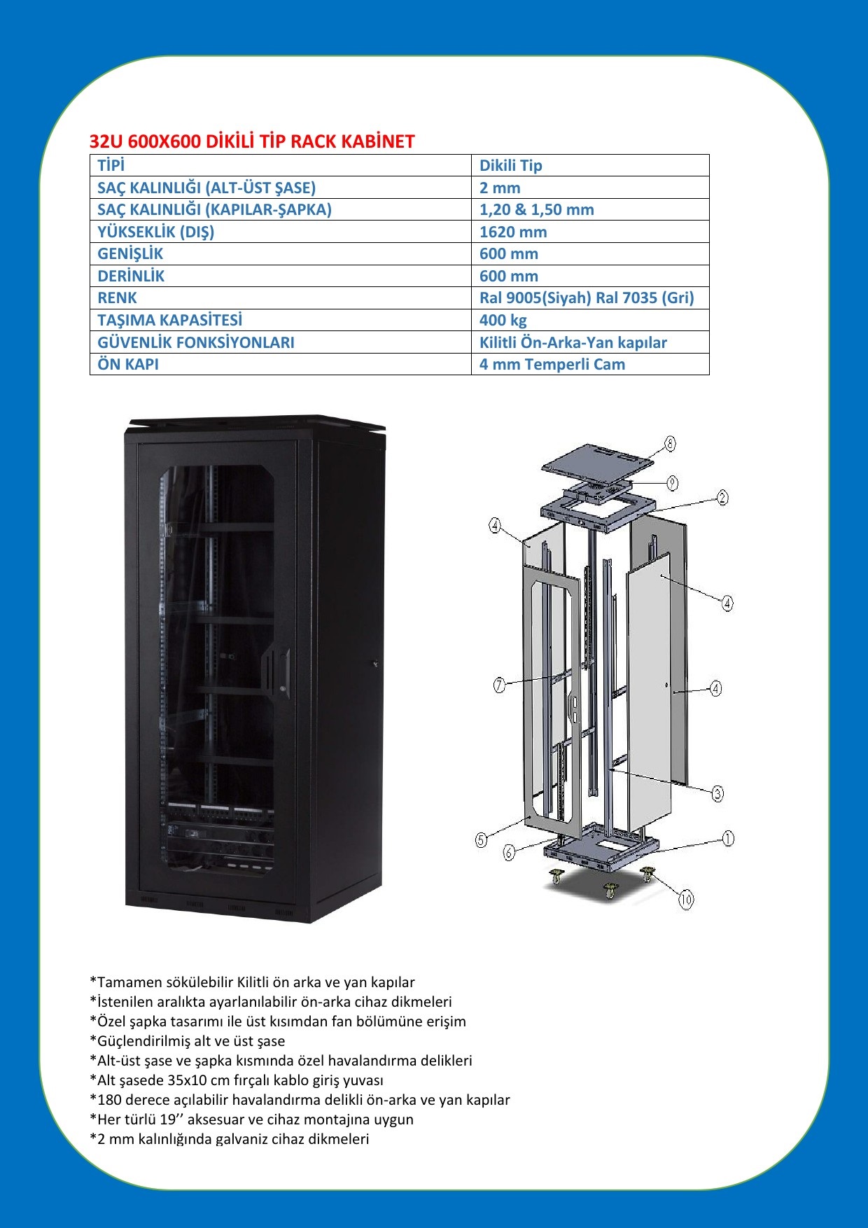 32U 600X600 DATASHEET-1